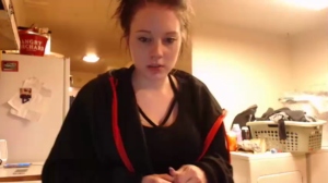 punkchick420 11-01-2019 Naked  Recorded Naked