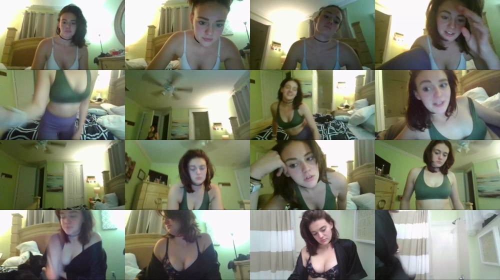 milacass01 12-01-2019 Naked  Recorded Topless
