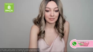 yandere69 12-01-2019 Video  Recorded Topless