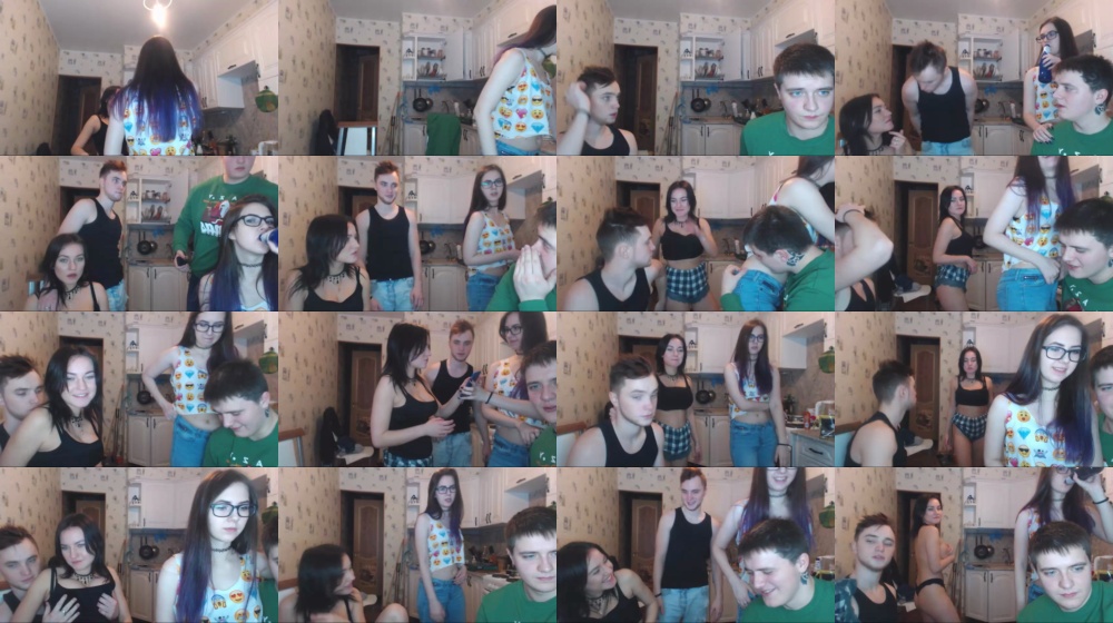 kinky_squad69 12-01-2019 Cam  Recorded Video