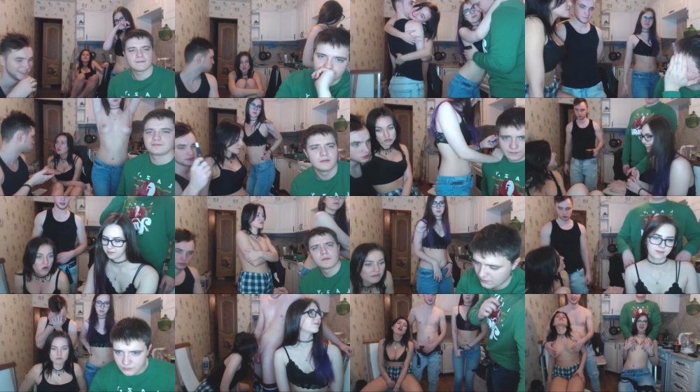 kinky_squad69 12-01-2019 Download  Recorded Topless