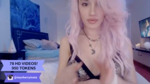 cherrycrush  12-01-2019 Recorded Porn