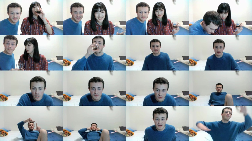 bananapeachsmoothie 13-01-2019 Webcam  Recorded Show