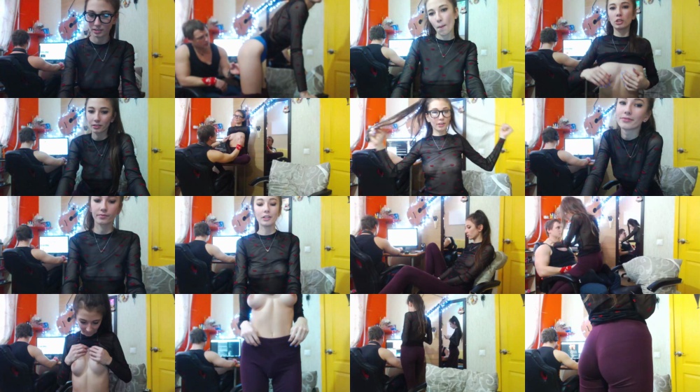 crazybabyyy 13-01-2019 recorded  Recorded Video