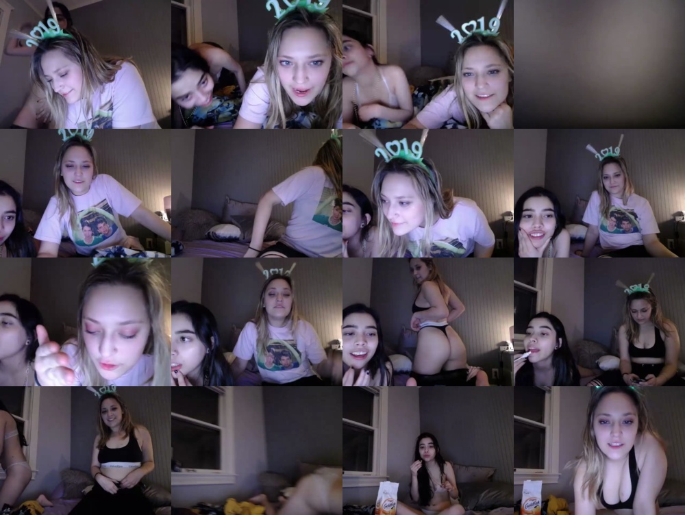 collegegirl112 13-01-2019 Cam  Recorded Video