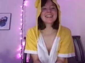 emmiebroadripple 14-01-2019 Topless  Recorded Naked