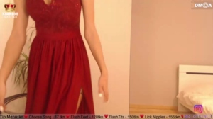 katchea  14-01-2019 Recorded Topless
