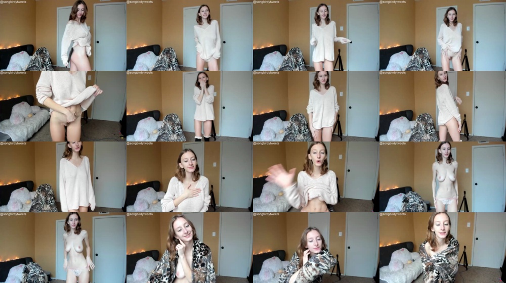 songbirdbabe 14-01-2019 Porn  Recorded Download