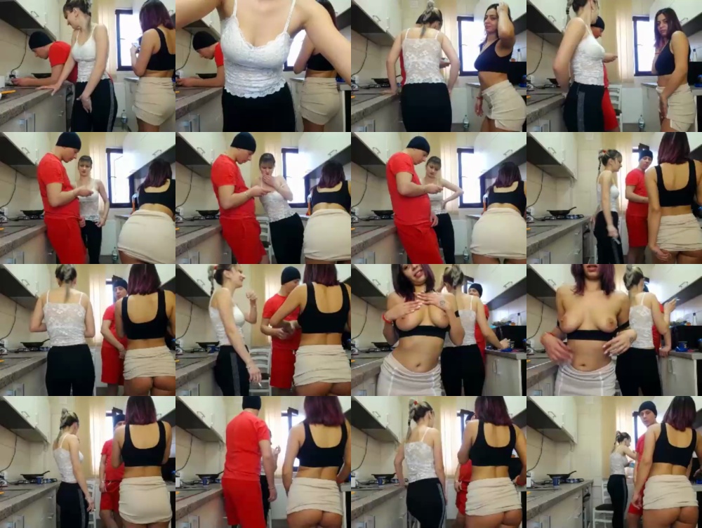 nolimitscoupl3 15-01-2019 Webcam  Recorded Nude