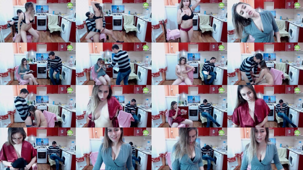 sex_tequila 15-01-2019 Naked  Recorded Nude