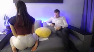 dennyandlolly 15-01-2019 Show  Recorded Naked