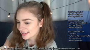 marymoody 16-01-2019 XXX  Recorded Webcam