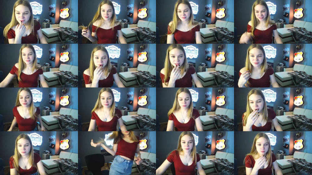 malorin_sweetgirl 16-01-2019 Nude  Recorded Video