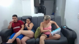 paulina_and_alex 16-01-2019 Video  Recorded Naked