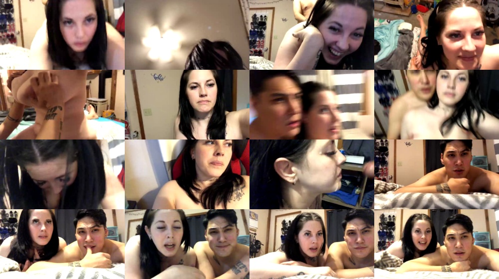 kodyandlouie 17-01-2019 Topless  Recorded Topless