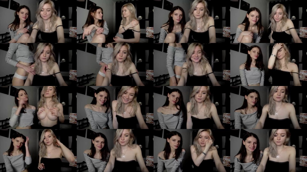 jollenne 18-01-2019 XXX  Recorded Topless