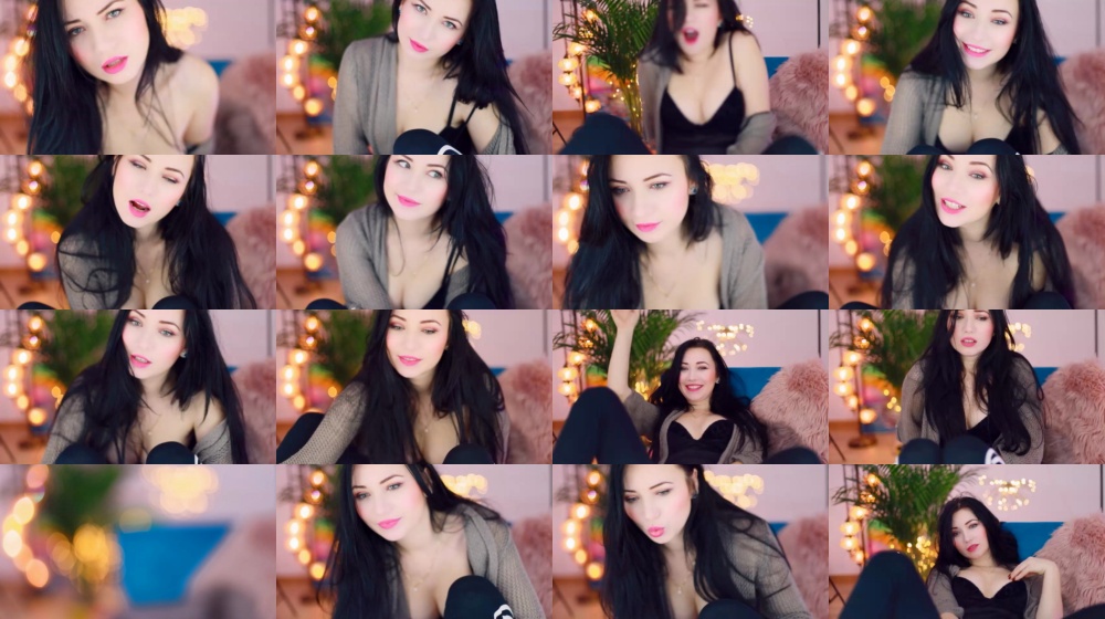 poisoned__honey 18-01-2019 Naked  Recorded Show