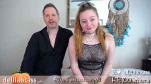 delilahcass 18-01-2019 Porn  Recorded Video