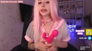 purple_bitch 18-01-2019 Webcam  Recorded Cam