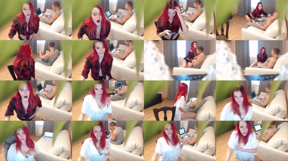 victoriasergey 19-01-2019 Topless  Recorded Download