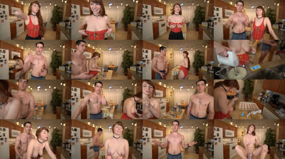 cookinbaconnaked 20-01-2019 XXX  Recorded Cam