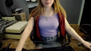 malorin_sweetgirl 20-01-2019 recorded  Recorded Topless