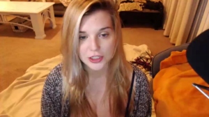thedirtyrussian 21-01-2019 Nude  Recorded Topless