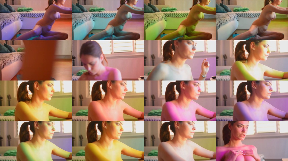 lulacum69 21-01-2019 Webcam  Recorded Topless