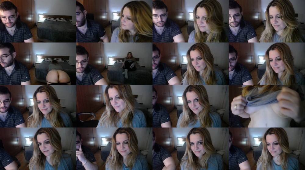 oraljessie 21-01-2019 Topless  Recorded Naked