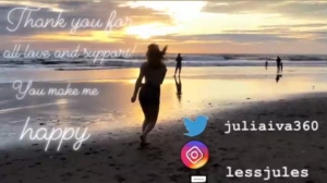 juliaiva  21-01-2019 Recorded Porn