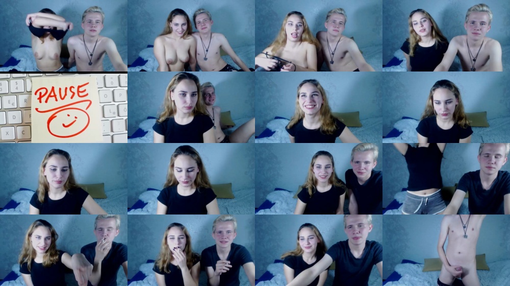 juliaandcharley 21-01-2019 Nude  Recorded Cam