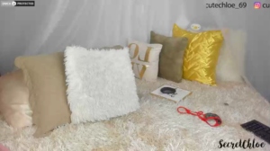secretchloe 22-01-2019 Nude  Recorded Webcam