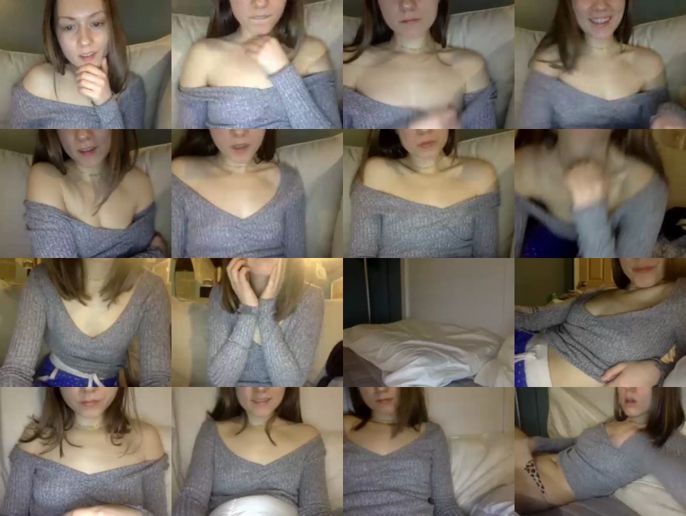 petite_paige 22-01-2019 Topless  Recorded Naked