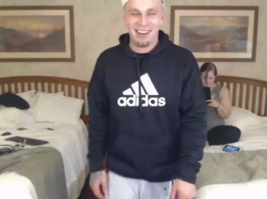 michiganhonky 23-01-2019 Video  Recorded Naked