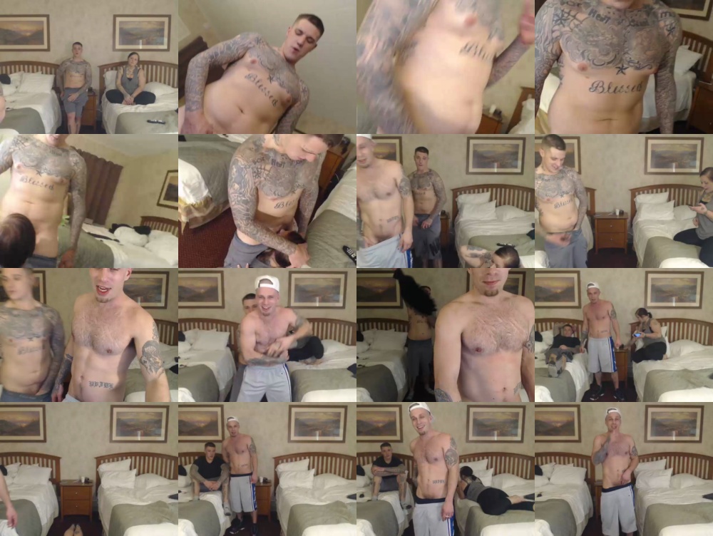 michiganhonky 23-01-2019 Topless  Recorded Cam