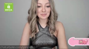 yandere69  23-01-2019 Recorded Topless