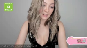yandere69  23-01-2019 Recorded Topless
