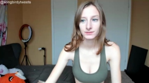 songbirdbabe  23-01-2019 Recorded Nude