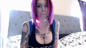 annabellpeaksxx  23-01-2019 Recorded Webcam