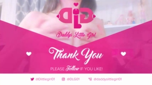 daddyslittlegirl01 24-01-2019 Cam  Recorded Toys