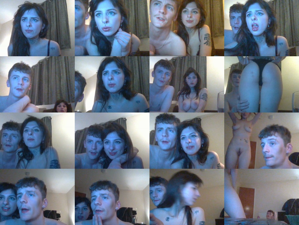 cheggysco101 24-01-2019 Download  Recorded Topless