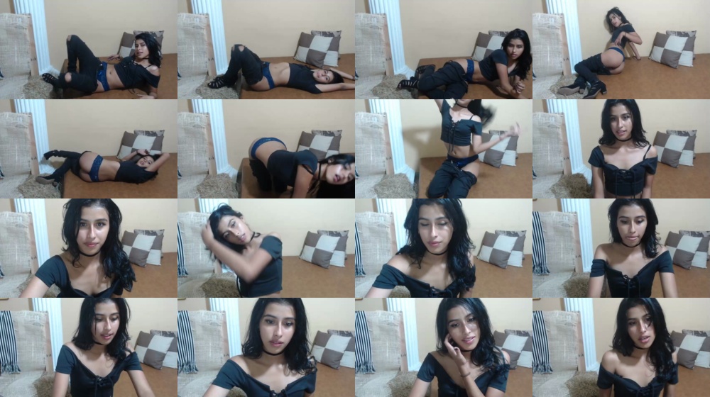 mazikeen18 25-01-2019 Video  Recorded XXX