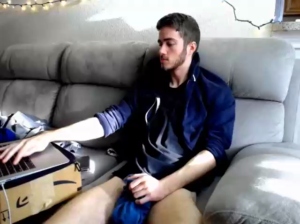 18aboveavgjoe 25/01/2019 Chaturbate