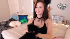 birdylovesit 26-01-2019 Nude  Recorded Naked