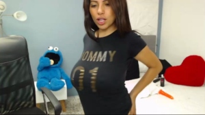 missnileyhot  27-01-2019 Recorded Nude
