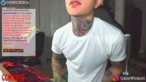 ggwicked 28/01/2019 Chaturbate
