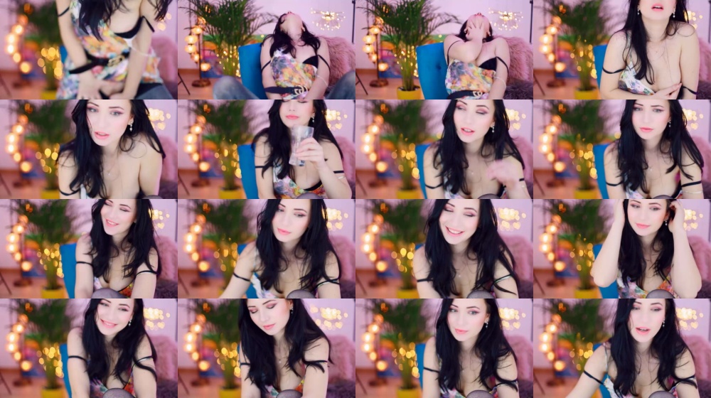 poisoned__honey 28-01-2019 Nude  Recorded Topless