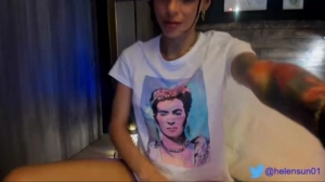 helensun_oficial  28-01-2019 Recorded Video