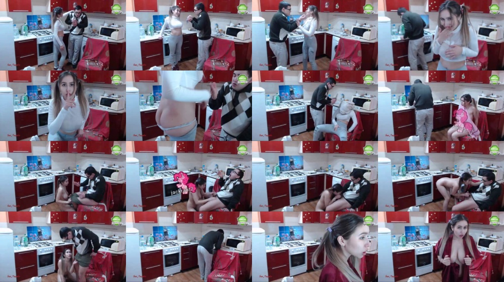 sex_tequila 28-01-2019 Download  Recorded Webcam