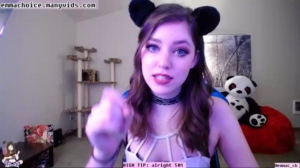 emmachoice 28-01-2019 Topless  Recorded Toys